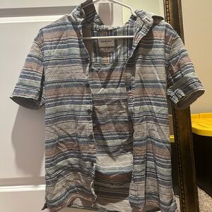 Goodfellow and co - target - button up - Unisex - Coverup